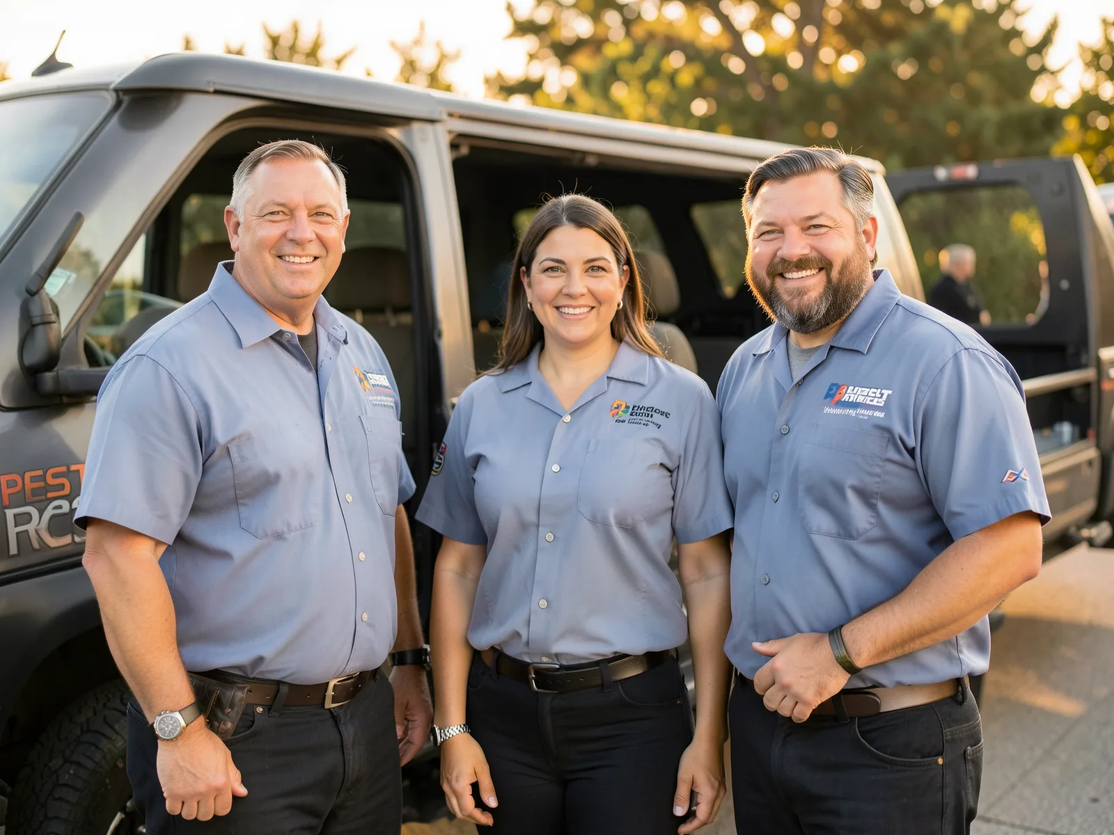 Pest Control company in Vinson, OK